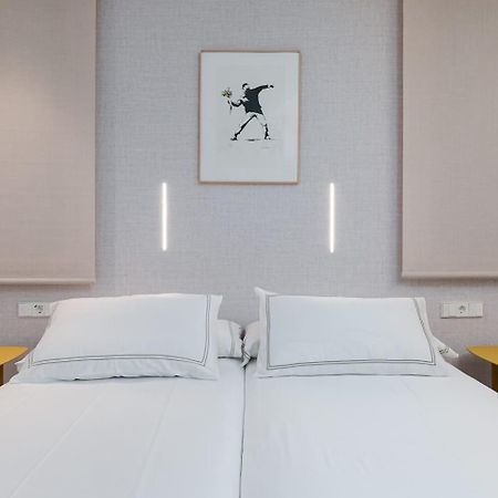 Mondrian New Ac Design Lovers Near La Concha San Sebastián Exterior foto