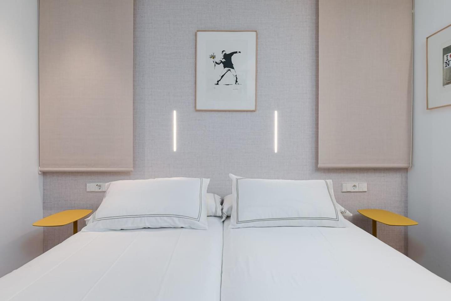 Mondrian New Ac Design Lovers Near La Concha San Sebastián Exterior foto