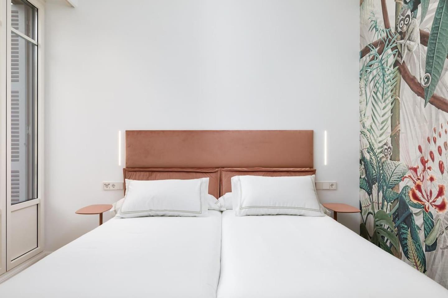 Mondrian New Ac Design Lovers Near La Concha San Sebastián Exterior foto