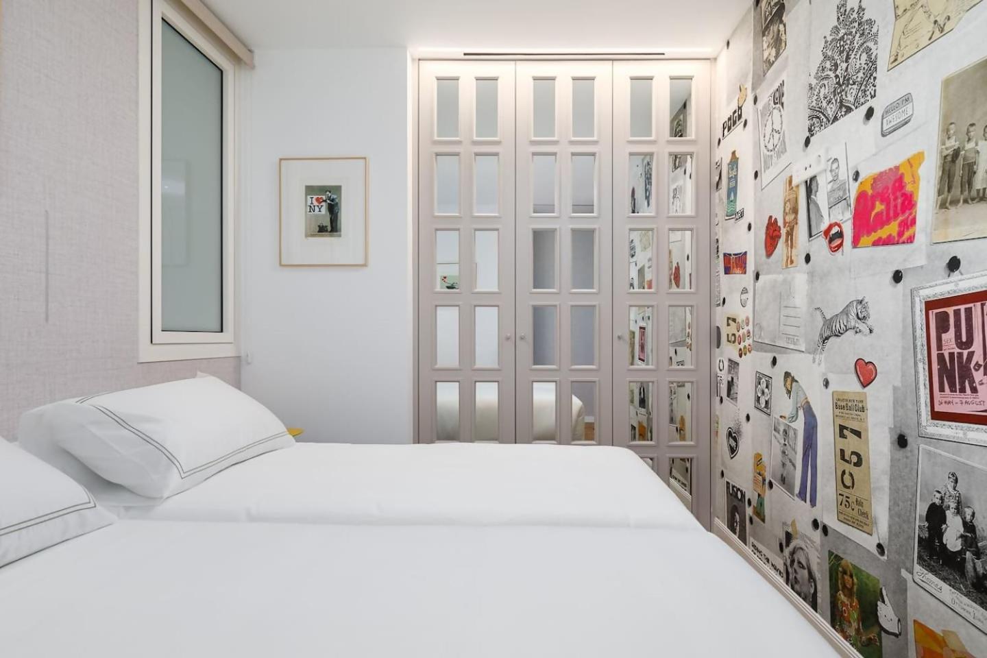 Mondrian New Ac Design Lovers Near La Concha San Sebastián Exterior foto